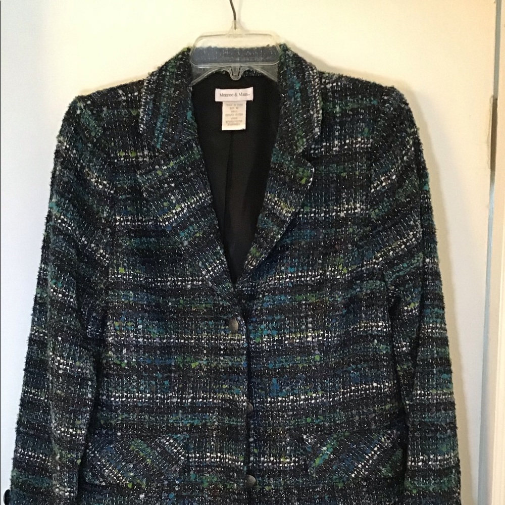 Multicolor Jacket - image 1